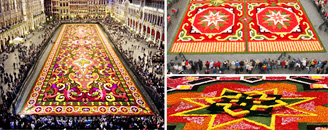 Những lễ hội hoa rực rỡ nhất hành tinh