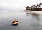 Thăm 'đảo cô đơn' hoang sơ giữa biển khơi Việt Nam