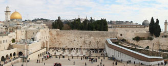 Ghé thăm thánh địa linh thiêng nhất Jerusalem