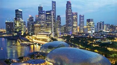 Singapore đa dạng bản sắc văn hóa