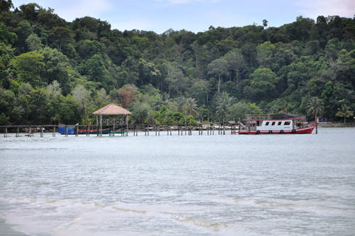 'Thiên đường bị bỏ quên' ở Campuchia