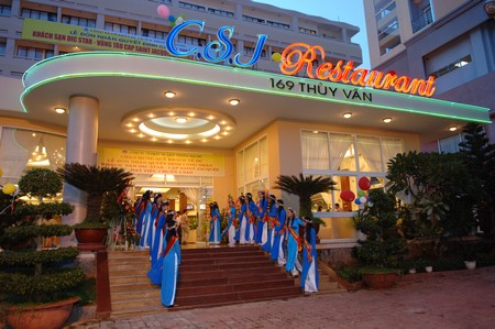 Khách sạn Capsaint Jaques - Khách Sạn Vũng tàu - Khách Sạn giá tốt  ở Vũng Tàu