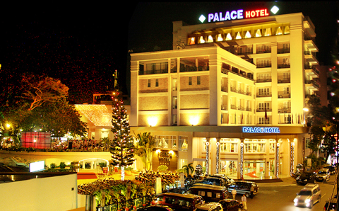 Palace hotel - Khách Sạn Vũng tàu - Khách Sạn giá tốt  ở Vũng Tàu