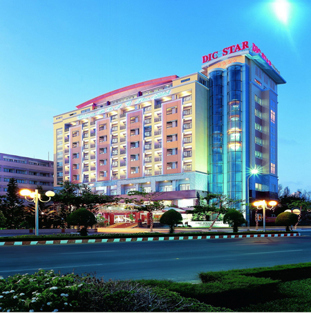 Khách sạn Dic Star - Khách Sạn Vip ở Vũng Tàu