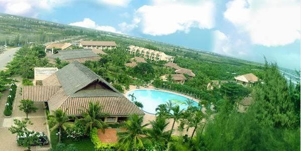 Khu nghỉ dưỡng Vũng Tàu - Resort nổi tiếng Vũng Tàu - resort gần Biển Vũng Tàu