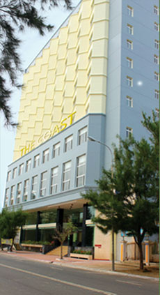 Khách sạn 3 sao - Khách sạn nổi tiếng Vũng Tàu - Khách Sạn gần Biển