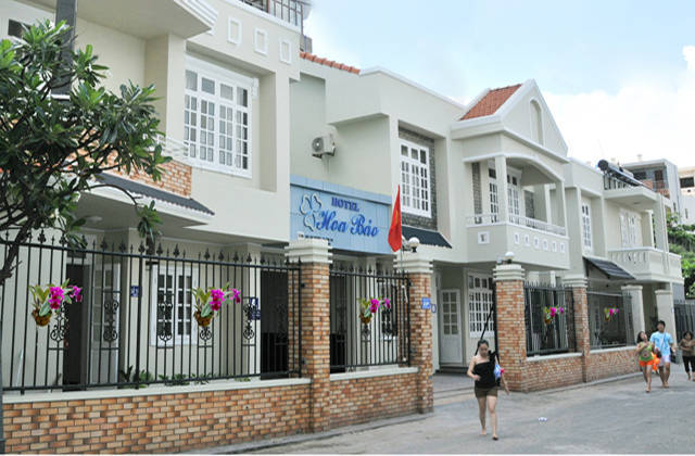 Khách sạn giá rẻ Vũng Tàu - Khách sạn Phúc Thịnh - Khách Sạn Bãi Sau Vũng Tàu
