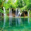 Vẻ đẹp "ngộp thở" của vườn quốc gia Croatia