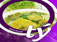 Quán Huế O Tý - Đặc sản món Huế - Địa chỉ ăn ngon Sài Gòn