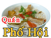 Quán Phố Hội - Địa chỉ ăn ngon Sài Gòn