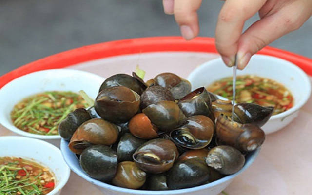 Quán Ốc Lùn 3 - hải sản ngon giá rẻ tại Biên Hòa