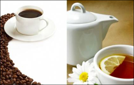 Bí quyết bảo quản trà và cà phê