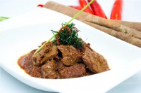 Bò Rendang