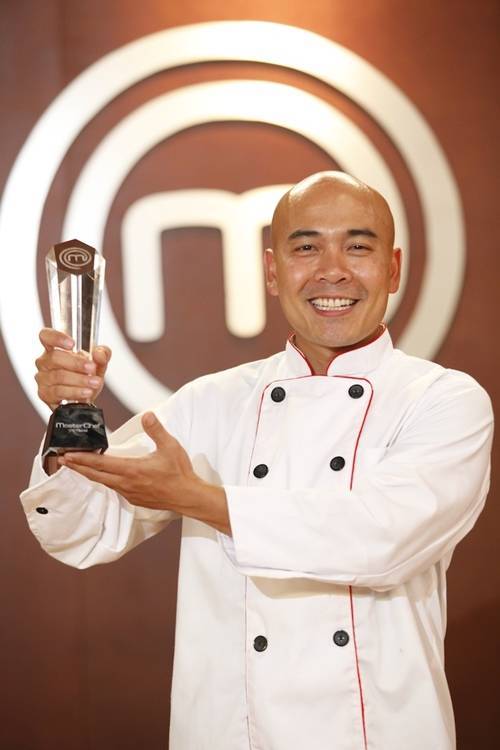 Chàng Việt kiều Úc ẵm giải 500 triệu của MasterChef Việt