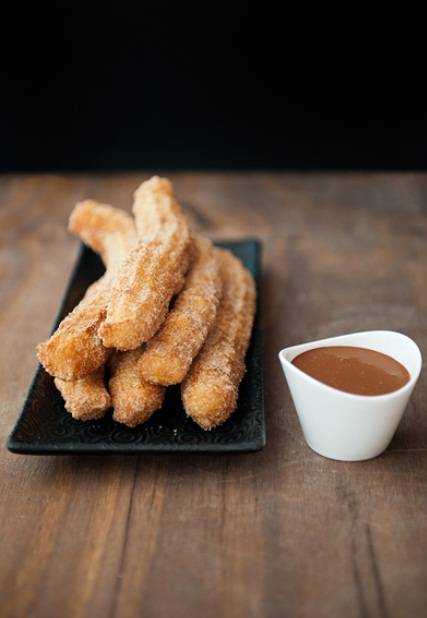 Thêm một cách làm bánh quẩy chiên Churros ngon tuyệt!