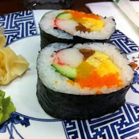 Đa sắc thế giới sushi Nhật Bản