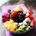 Patbingsoo – món trái cây trộn cực ngon từ Hàn Quốc