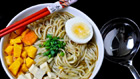 Ứa nước miếng với món mỳ ramen Nhật Bản