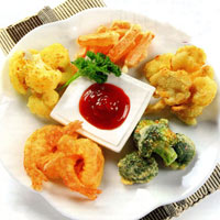 Tempura – Vẻ đẹp Nhật hoàn mỹ