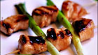 Thịt xiên nướng Yakitori đến từ Nhật siêu ngon