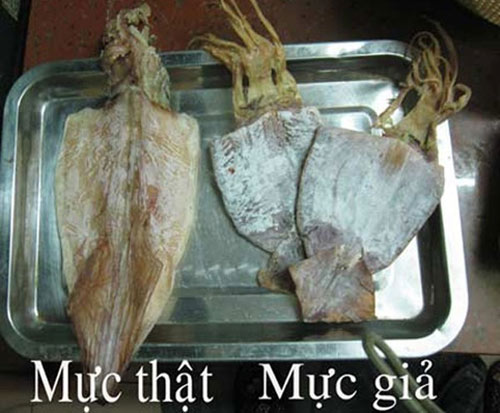 Những hàng hoá 'bẩn' của Trung Quốc tại Việt Nam