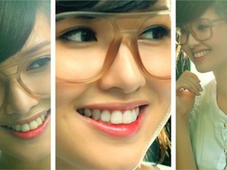 Những hot girl có nụ cười đẹp nhất Việt Nam