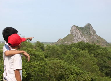  Thăm 3 ngọn núi bí ẩn nhất xứ Nghệ