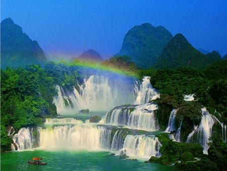 Những thác nước đẹp nức tiếng Việt Nam