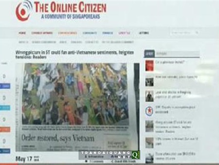 Truyền thông thế giới đưa tin sai sự thật về tuần hành bị kích động ở Việt Nam ra sao?