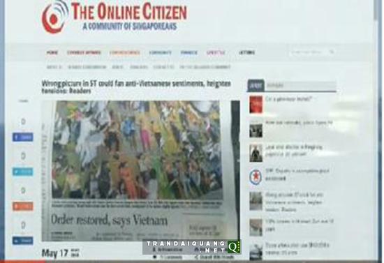 Truyền thông thế giới đưa tin sai sự thật về tuần hành bị kích động ở Việt Nam ra sao? 