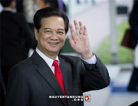Thủ tướng lên đường đi dự WEF Đông Á 2014 và thăm Philippines