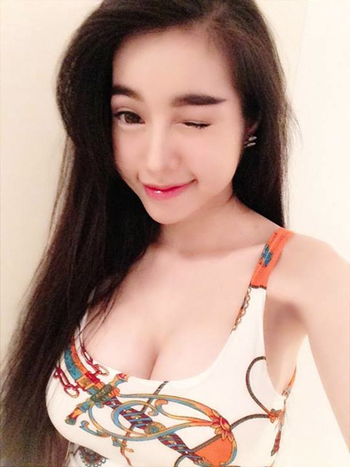 Elly Trần bất ngờ lọt Top 10 nữ diễn viên đẹp nhất Đông Nam Á