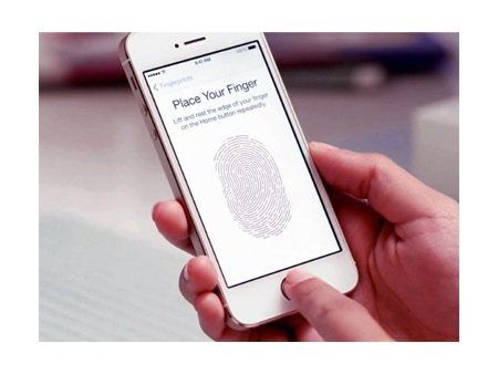 iPhone và iPad thế hệ mới sẽ tích hợp cảm biến Touch ID