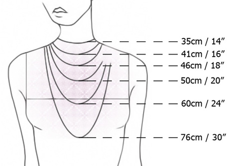 Mẹo chọn dây chuyền phù hợp