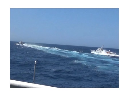 Tình hình biển Đông sáng 30/5: Tàu CSB thoát khỏi cuộc rượt đuổi nghẹt thở của 2 tàu TQ