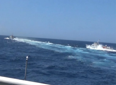 Tình hình biển Đông sáng 30/5: Tàu CSB thoát khỏi cuộc rượt đuổi nghẹt thở của 2 tàu TQ