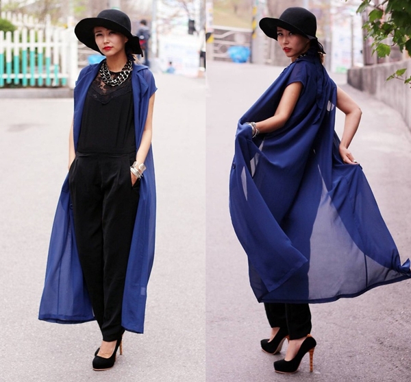 Style trẻ trung, ngọt ngào của blogger 26 tuổi