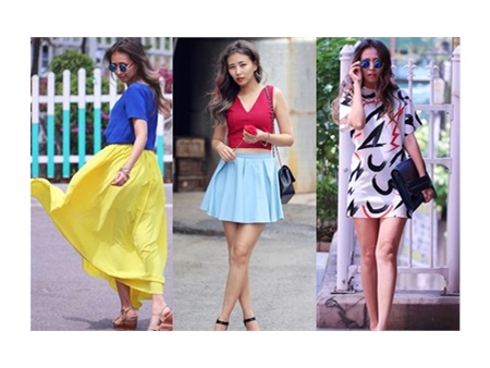 Style trẻ trung, ngọt ngào của blogger 26 tuổi