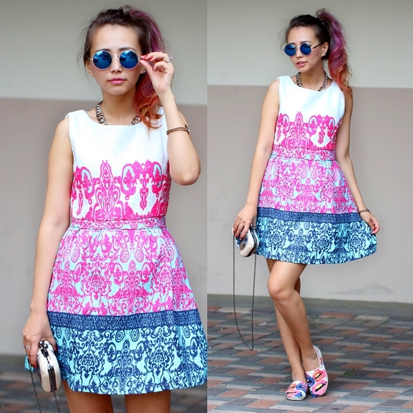 Style trẻ trung, ngọt ngào của blogger 26 tuổi