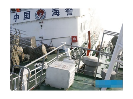 Tình hình biển Đông: Tàu TQ chuyển sang tấn công tàu Cảnh sát biển Việt Nam