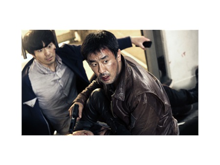 36 tiếng kinh hoàng trong phim hành động Hàn Quốc 'Đổi mạng'