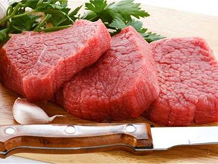 Ăn nhiều thịt đỏ tăng nguy cơ ung thư và bệnh tim