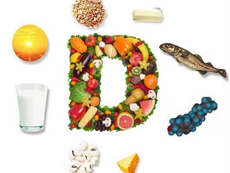 Thiếu vitamin D dễ tử vong