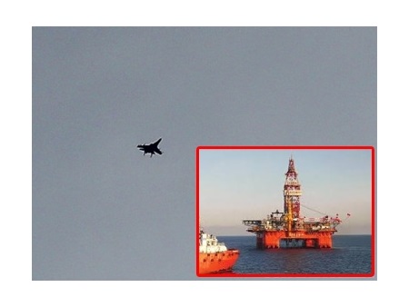 Tình hình biển Đông tối 20/6: Trung Quốc đưa tiêm kích Su-30 ra dọa
