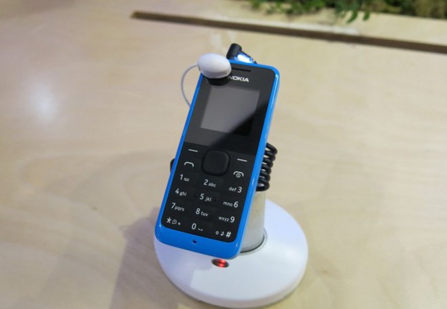Điện thoại phổ thông Nokia ngừng bán tại VN từ tháng 8