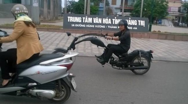 Xuất hiện hình ảnh thú vị về ‘Bạch công tử’ ở Sài Gòn