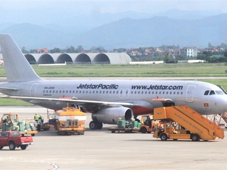máy bay của Jetstar Việt Nam không liên lạc với trạm kiểm soát
