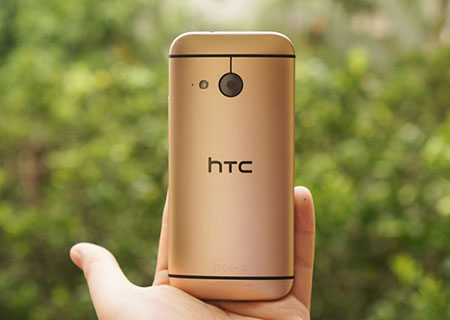 Đánh giá HTC One mini 2: Hoàn hảo ngoại trừ giá bán