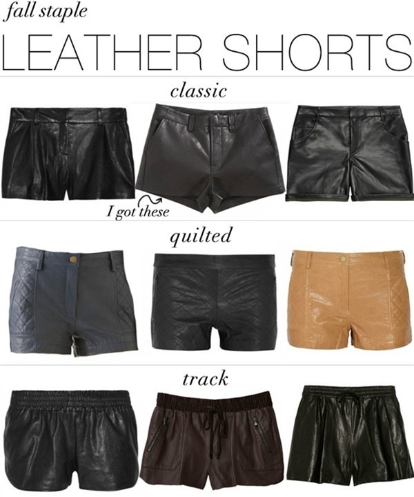 Đi tìm chất liệu quần shorts "hoàn hảo"