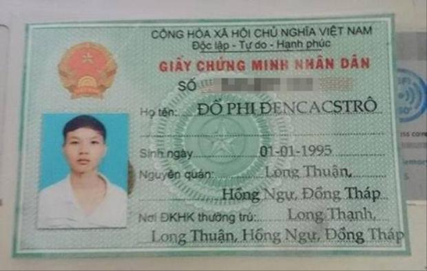 hài hước : Những cái tên "độc" nhất Việt Nam 